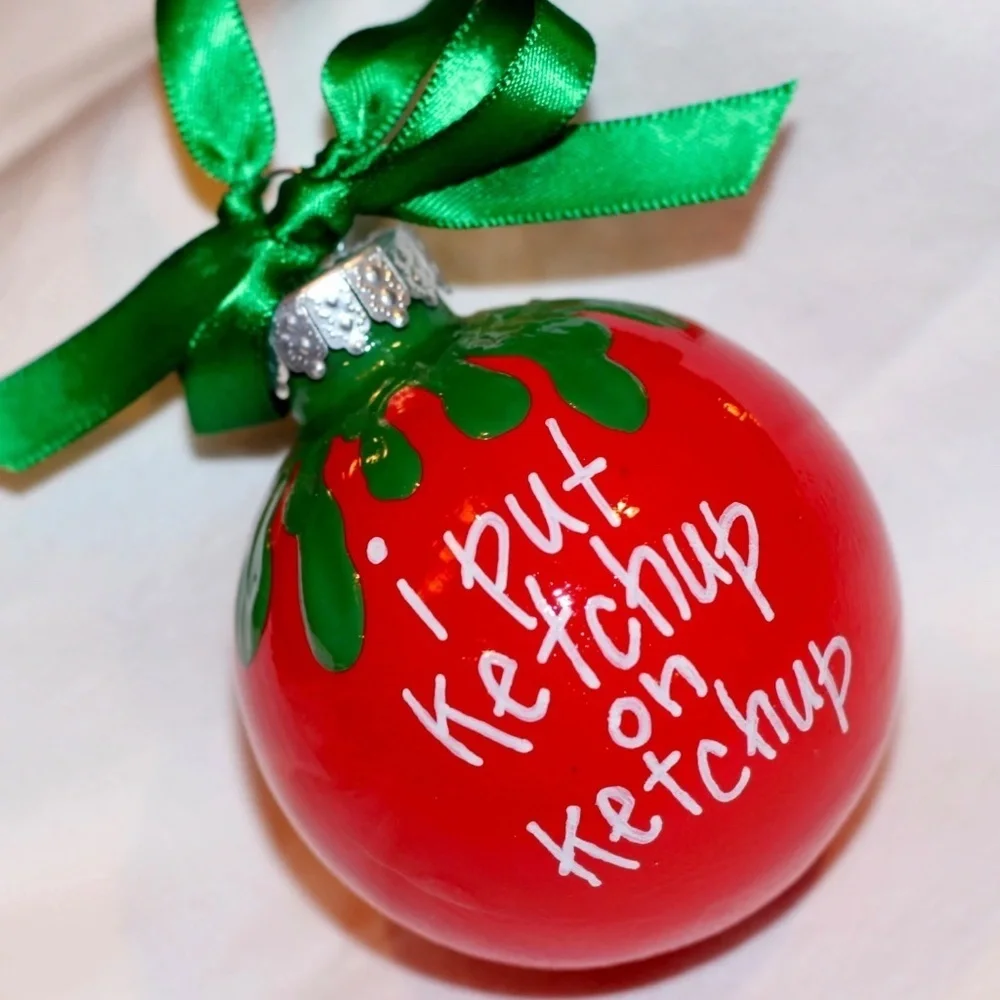 Christmas Ornament 
